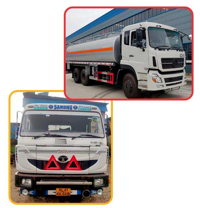 Sandhu Transport